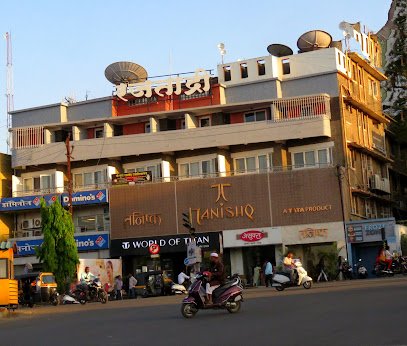 सातारा ग्रँड हॉटेल